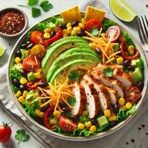 Applebee’s Quesadilla Chicken Salad