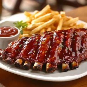 bbq-rib-plate